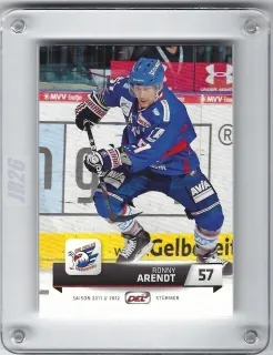 Arendt Ronny DEL 2011-12  č.178