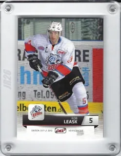 Leask Rob DEL 2011-12  č.200