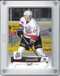 Chouinard Eric DEL 2011-12  č.207