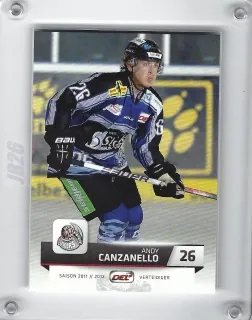 Canzanello Andy DEL 2011-12  č.223
