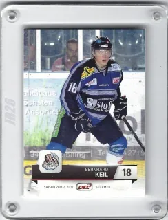 Keil Bernhard DEL 2011-12  č.228