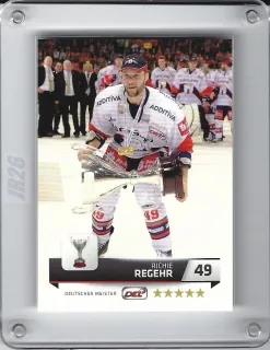 Regehr Richie DEL 2011-12  č.278