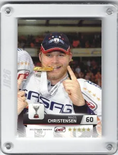Christensen Mads DEL 2011-12  č.290