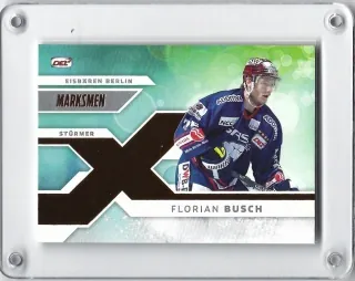 Busch Florian DEL 2011-12 Marksmen č.MA02