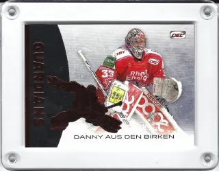 Aus Den Birken Danny DEL 2012-13 Guardians č.GU08