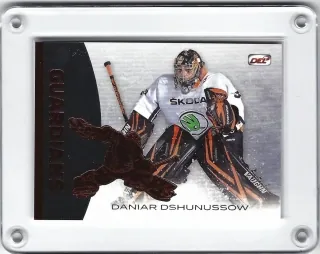 Dshunussow Danier DEL 2012-13 Guardians č.GU14