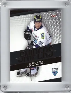 Ross Jared DEL 2012-13 Snipers č.SN06