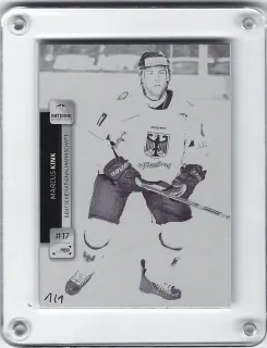 Kink Marcus DEL 2012-13 Printing Plate 1/1 č.pp330