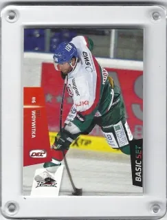 Woywitka Jeff DEL 2014-15  č.8