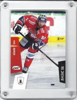 Borer Casey DEL 2014-15  č.21