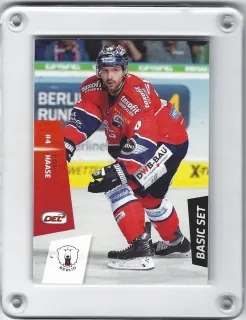 Haase Henry DEL 2014-15  č.23