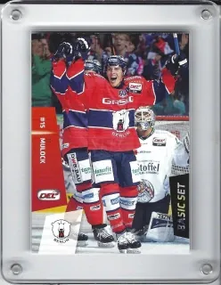 Mulock T.J. DEL 2014-15  č.30