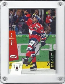 Olver Darin DEL 2014-15  č.31