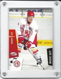 Mapes Corey DEL 2014-15  č.44