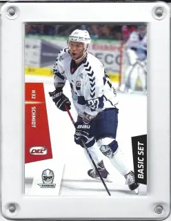 Schmidt Kevin DEL 2014-15  č.62