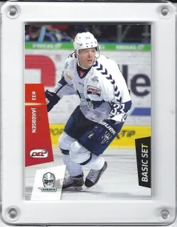 Jakobsen Julian DEL 2014-15  č.67