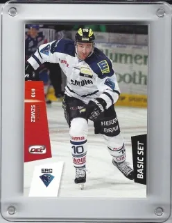 Szwez Jeffrey DEL 2014-15  č.91