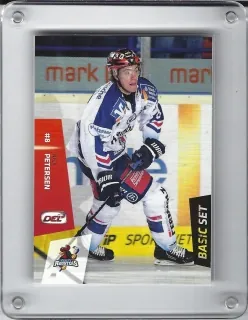 Petersen Nick DEL 2014-15  č.107