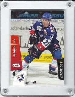 Raymond Bobby DEL 2014-15  č.156