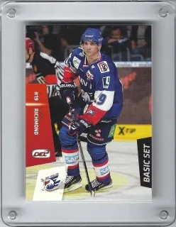 Richmond Danny DEL 2014-15  č.158