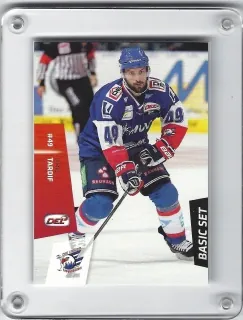 Tardif Jamie DEL 2014-15  č.169