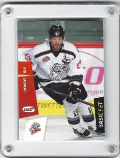 Jaspers Jason DEL 2014-15  č.202