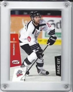 Kaufmann Evan DEL 2014-15  č.203