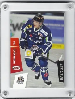 Schönberger Sandro DEL 2014-15  č.245