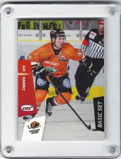 Hambly Tim DEL 2014-15  č.250