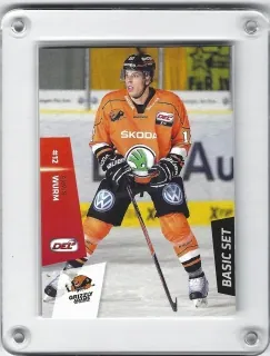 Wurm Armin DEL 2014-15  č.255