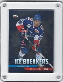 Ullmann Christoph DEL 2014-15 ICE BREAKERS č.IB09