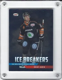 Aubin Brent DEL 2014-15 ICE BREAKERS č.IB14