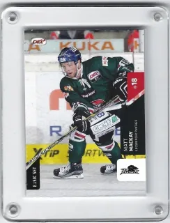 MacKay Matt DEL 2015-16  č.11