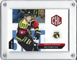 Schmitz Mike DEL 2015-16  č.143