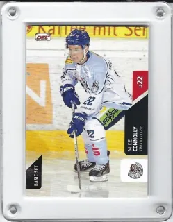 Connolly Mike DEL 2015-16  č.222