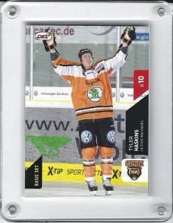 Haskins Tyler DEL 2015-16  č.240