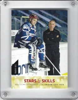 and Skills Stars DEL 2015-16 Stars and Skills č.257