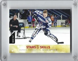 and Skills Stars DEL 2015-16 Stars and Skills č.261