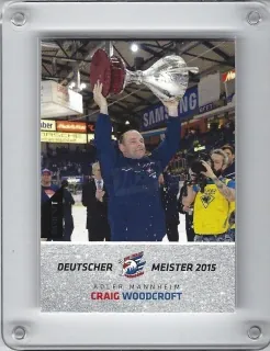 Woodcroft Craig DEL 2015-16 Meisterset č.276