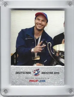 Lehr Phiip DEL 2015-16 Meisterset č.286