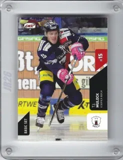 Mulock T.J. DEL 2015-16  č.333