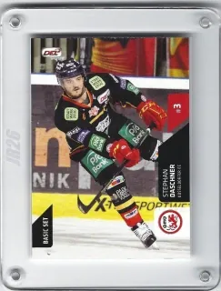 Daschner Stephan DEL 2015-16  č.345