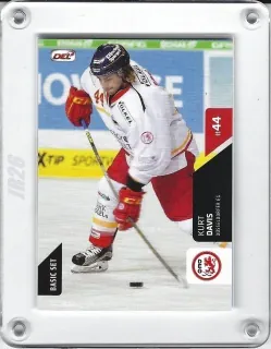Davis Kurt DEL 2015-16  č.346