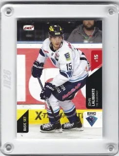 Laliberte John DEL 2015-16  č.400