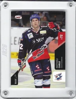 Carle Mathieu DEL 2015-16 č.495
