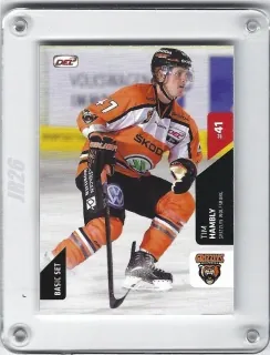 Hambly Tim DEL 2015-16 č.581