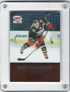 Conboy Tim DEL 2015-16 Der Hammer č.BL-10