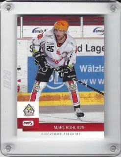 Kohl Marc DEL2 2014-15  č.13