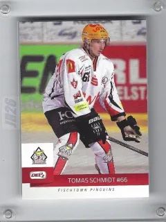 Schmidt Tomas DEL2 2014-15  č.18