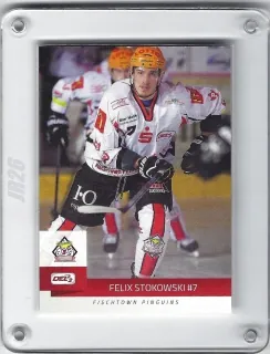 Stokowski Felix DEL2 2014-15  č.20